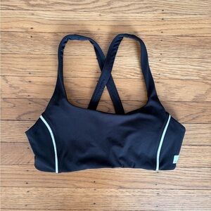Vuori Daily Piped Bra